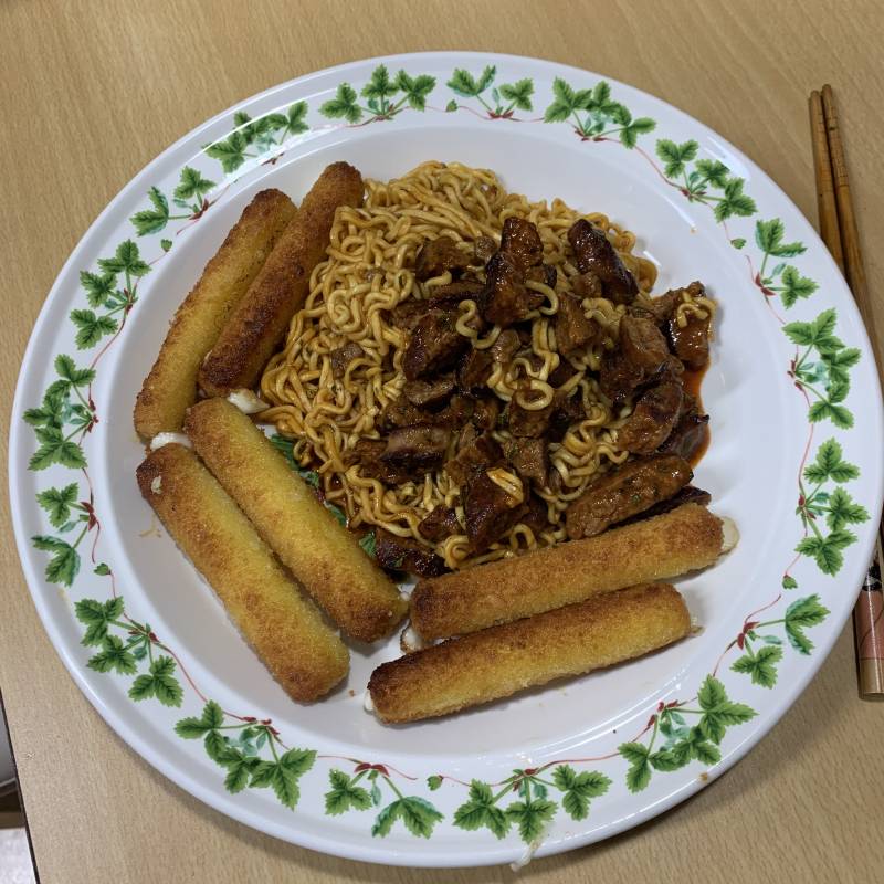 이 정도는 되어야 제대로 먹는 거 아냐,,? 40 | 인스티즈