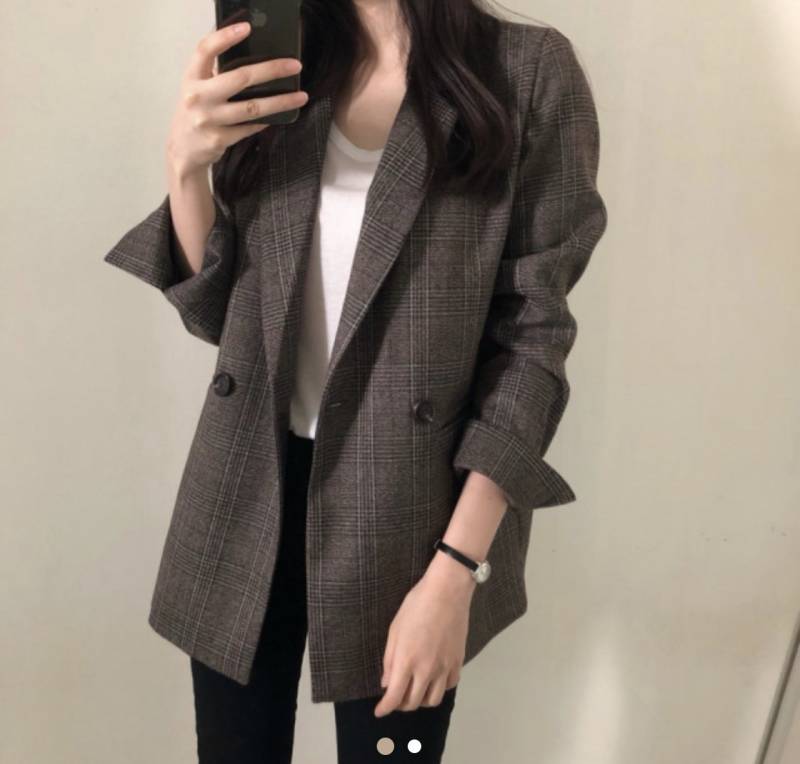 ❗️새내기 어떤 스타일의 자켓 살까 골라주랑~!! | 인스티즈