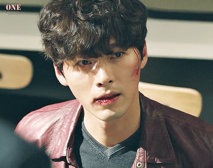 내가 좋아하는 꾼 때의 현빈 짤털 | 인스티즈