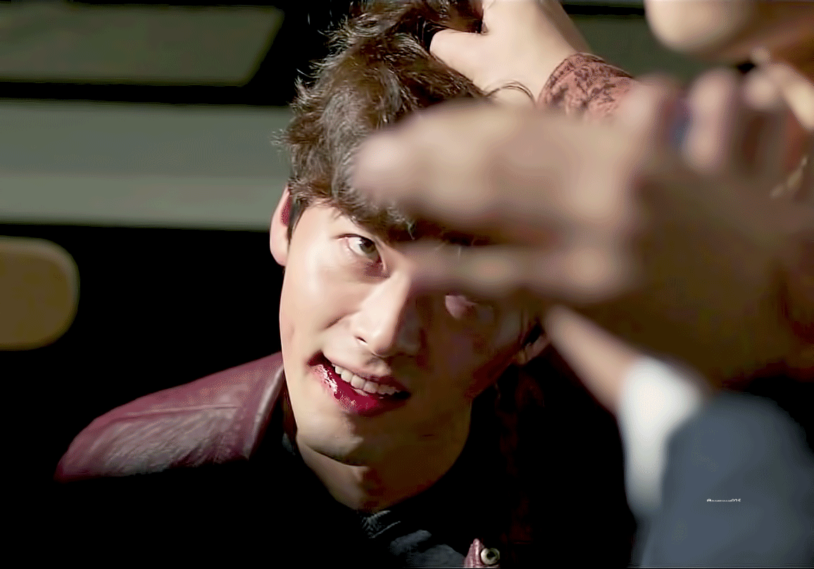 내가 좋아하는 꾼 때의 현빈 짤털 | 인스티즈