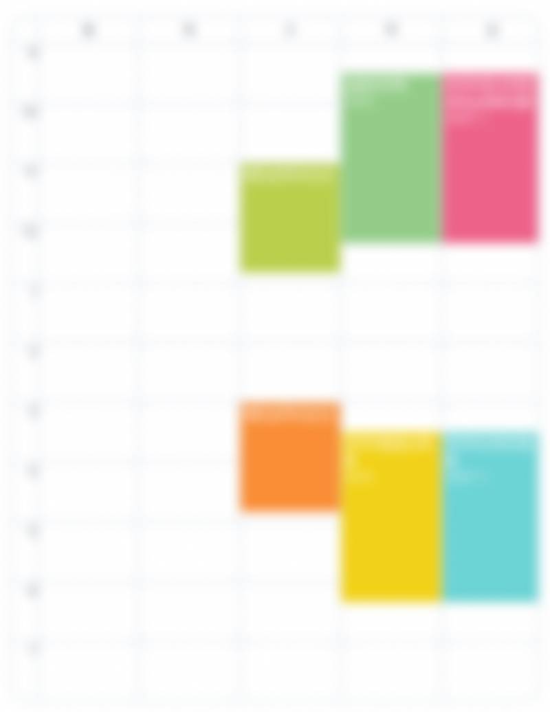 시간표 자랑 좀 하겠슴다 | 인스티즈