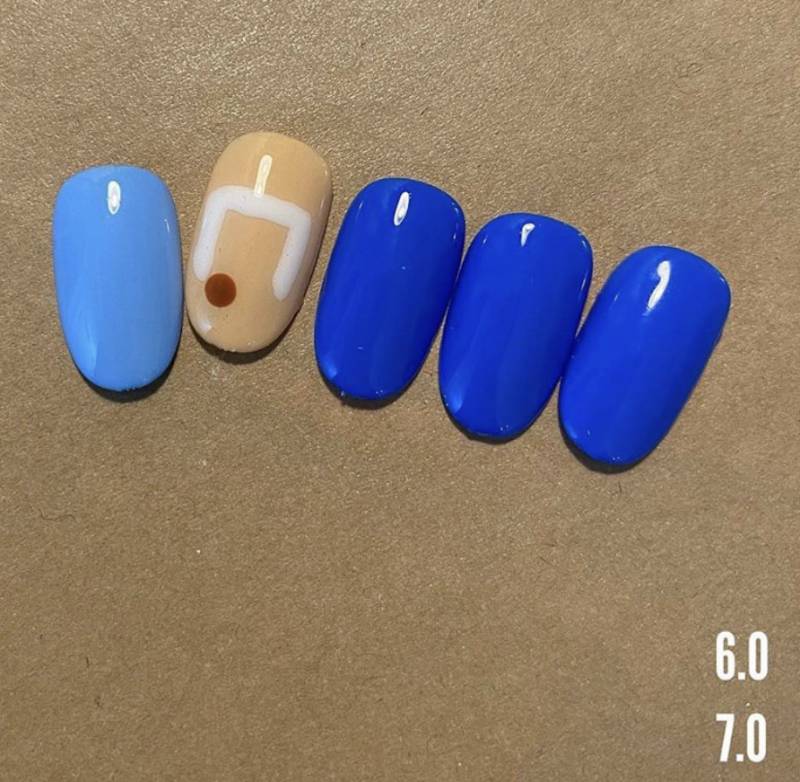 네일 알못인데 이거 비싼편이지..? | 인스티즈