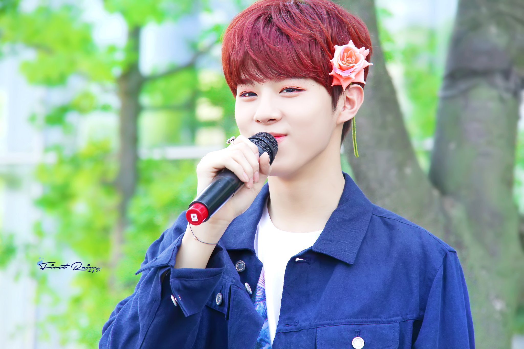 김우석 너무 사랑해 | 인스티즈