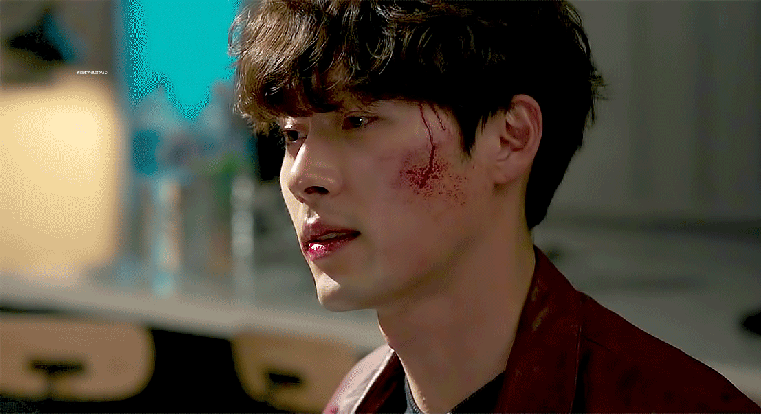 내가 좋아하는 꾼 때의 현빈 짤털 | 인스티즈