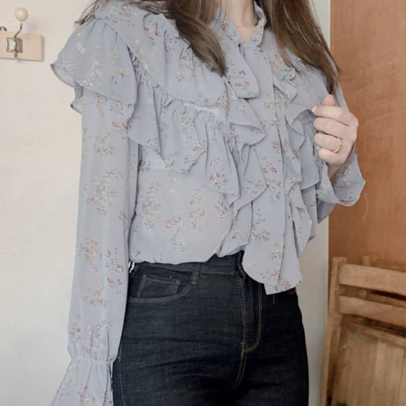 이거 가슴큰사람이 입으면 너무 부해보이려나 | 인스티즈