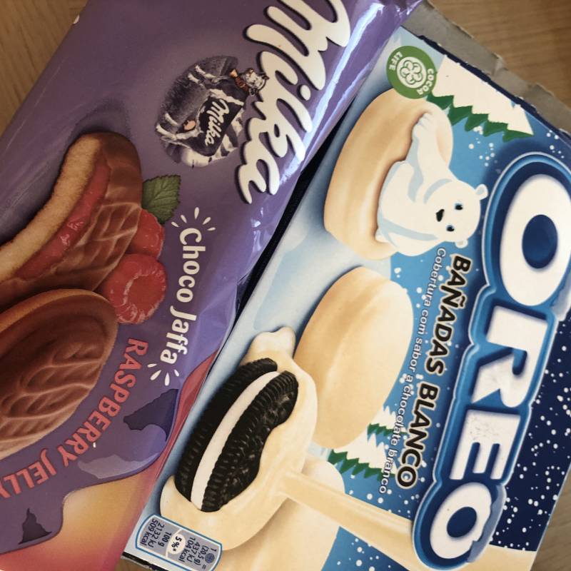 이거 봐 맛있어 보이지 않아..? 구래서 샀는데 맛없어 | 인스티즈