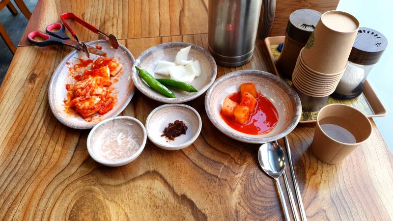 K-패스트푸드 기다리고 있어 | 인스티즈