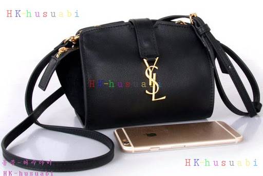 첫 명품백은 생로랑으로.... | 인스티즈