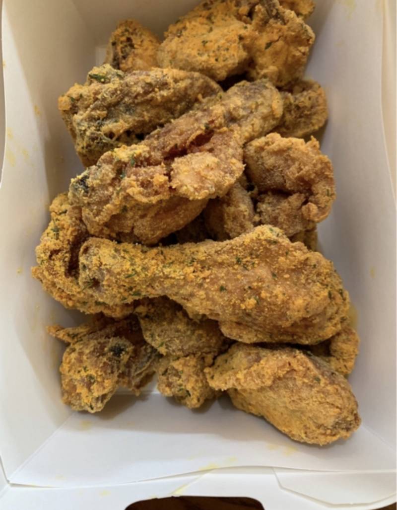 이 정도면 뿌링클 가루 적당하다 VS 없는 거다 | 인스티즈