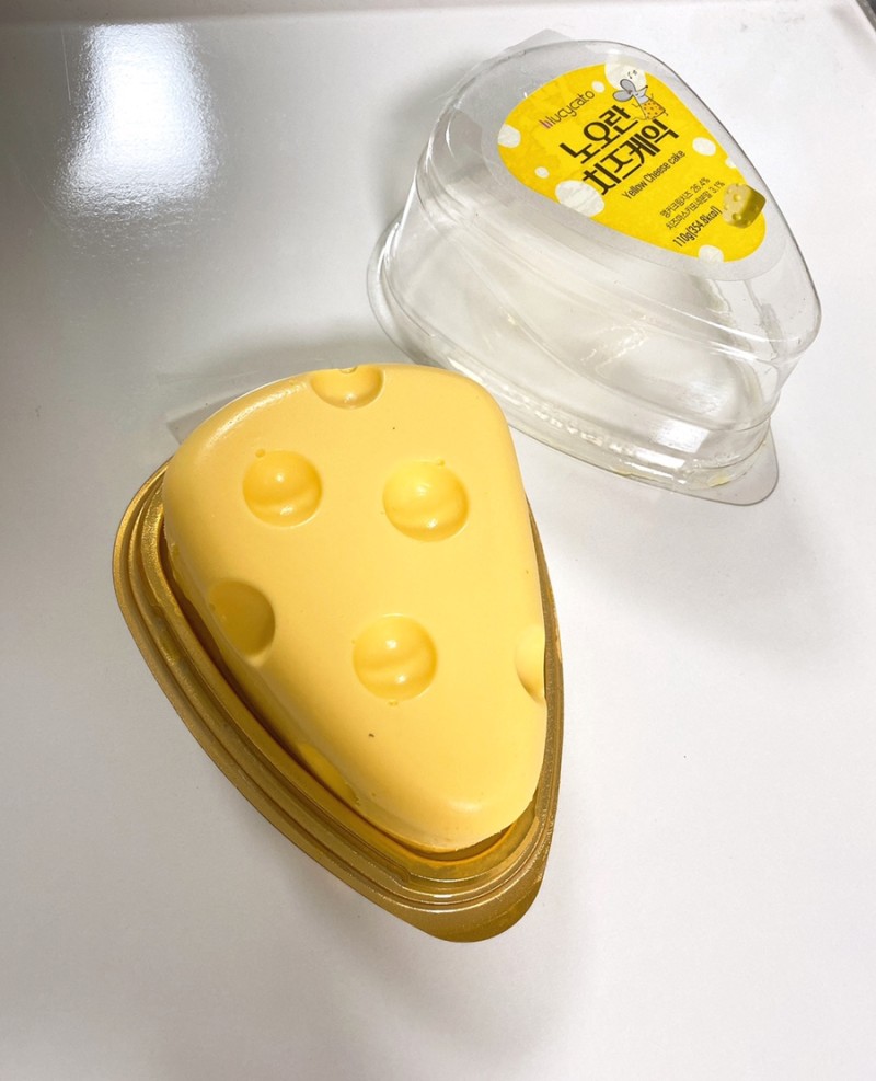 세븐일레븐 노오란 치즈케익 이거 먹어본 사람!! 40 | 인스티즈