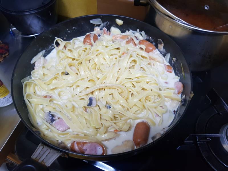 파스타 먹으러 올 사람 | 인스티즈