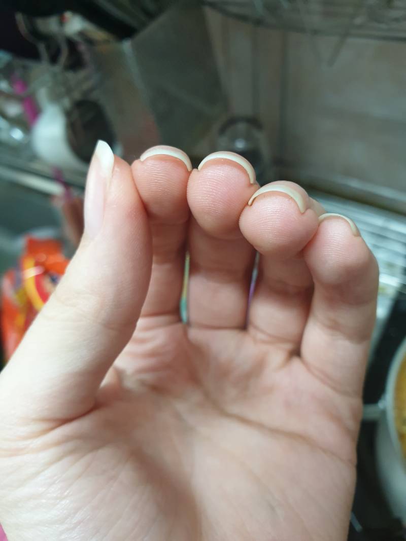 손톱 자랑 하고 싶어서 40 | 인스티즈