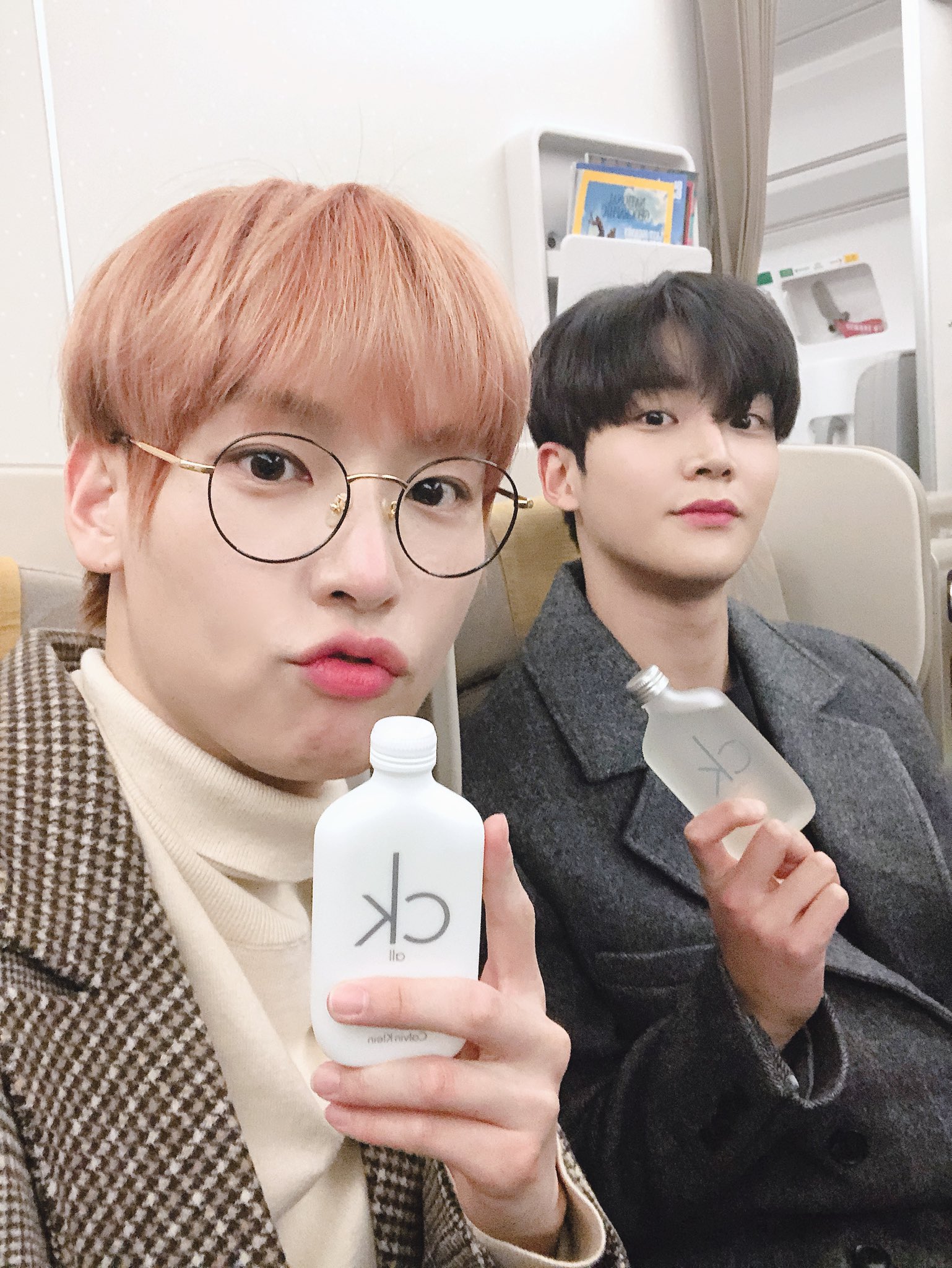 대쩡 셀카 모음 | 인스티즈