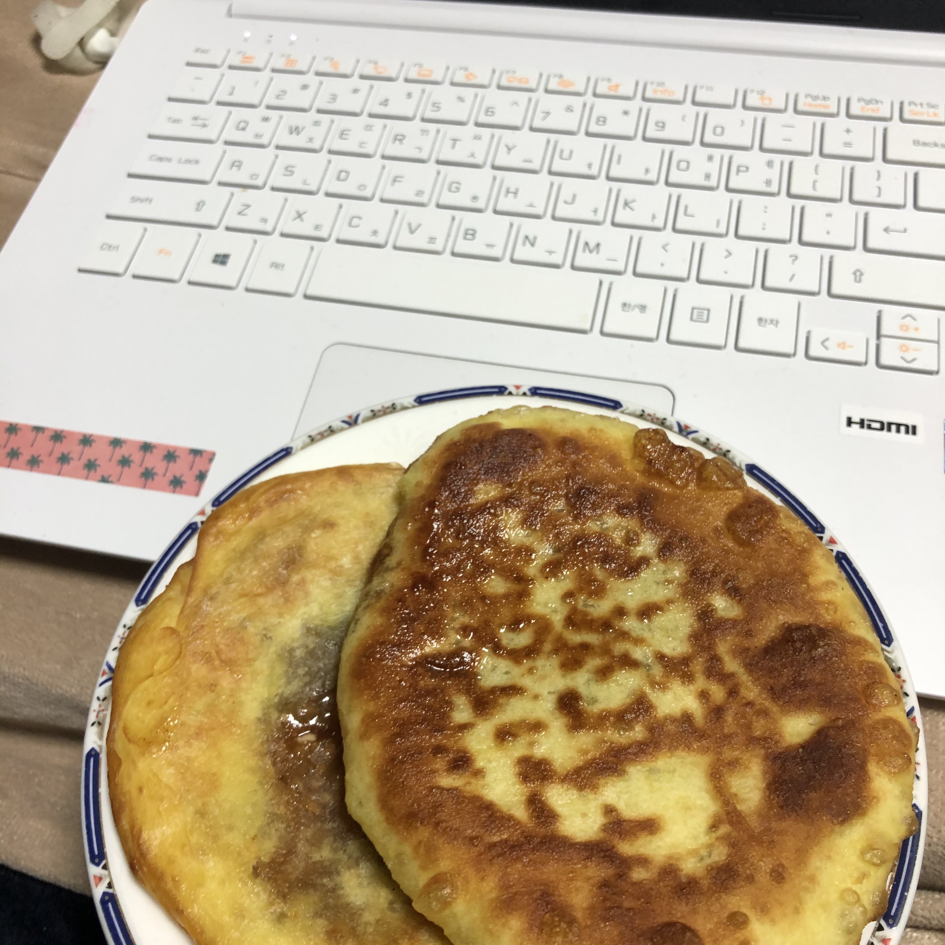 이 새벽에 호떡 구워먹깅🥰ㅎㅎㅎㅎ40 | 인스티즈