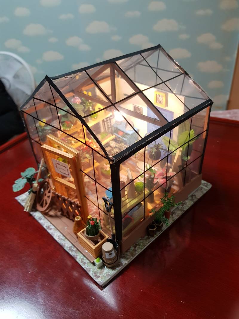 이걸 만든 시간 총 19시간...^^ 한번 구경해볼사람😱😱 | 인스티즈