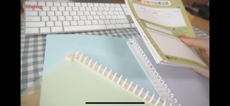 이런 바인더 어디서 파는지 아는익 ㅠㅠ ? | 인스티즈
