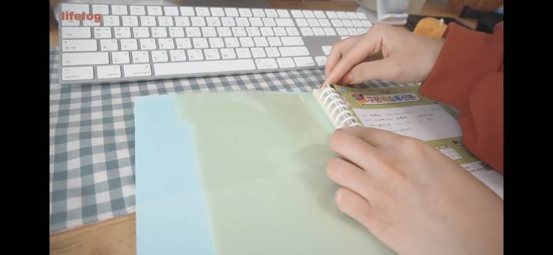 이런 바인더 어디서 파는지 아는익 ㅠㅠ ? | 인스티즈