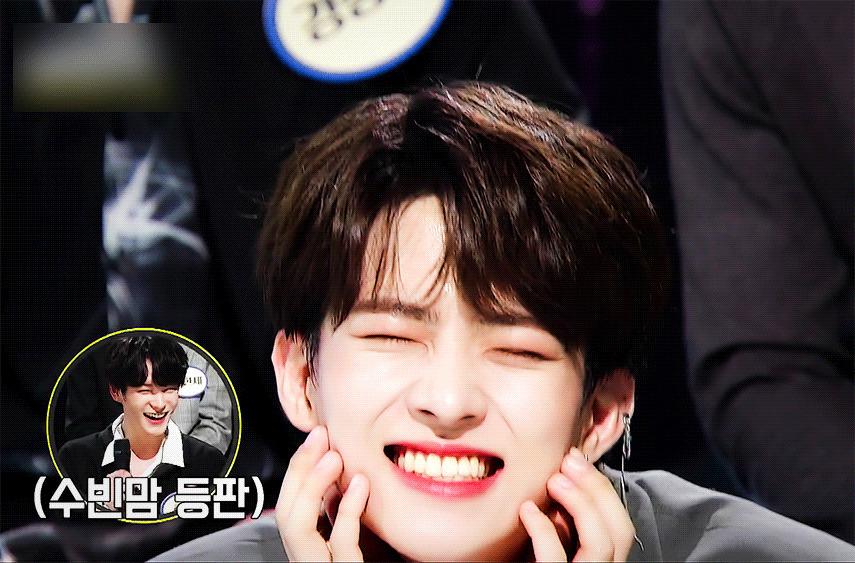 나도 정수빈 짝사랑할수있는데.. 나도 수빈이랑 같은 학교 다닐수 있는데8-8 | 인스티즈