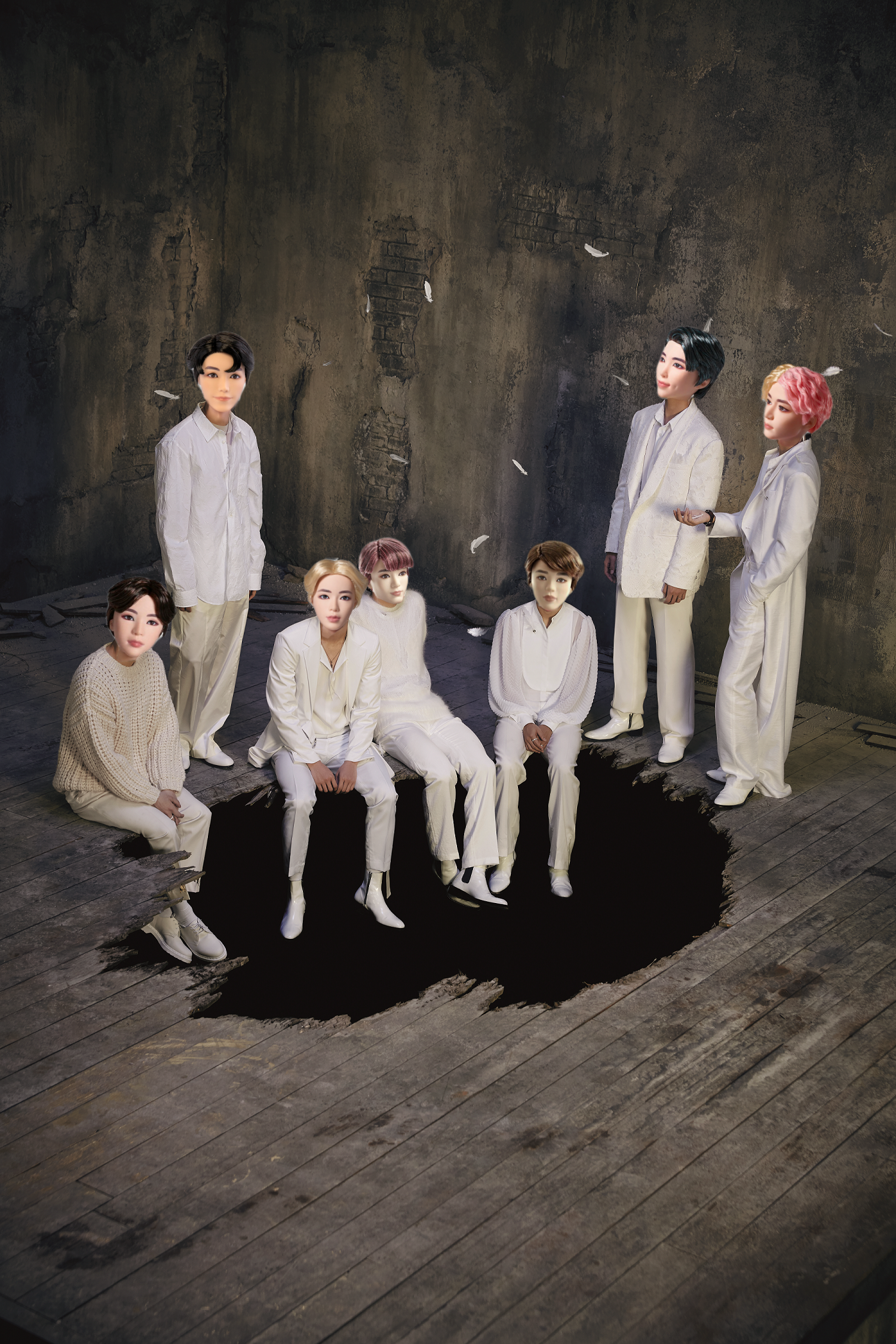 정규 컴백인데 타이틀곡 제목이 저게 뭐냐; | 인스티즈