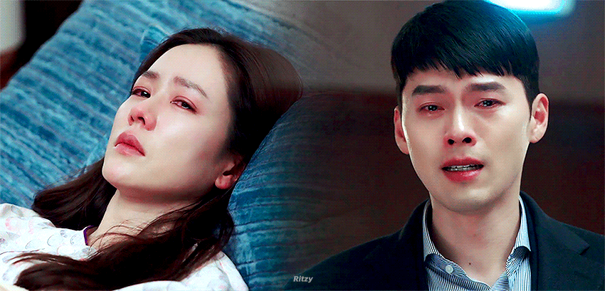 사랑의불시착 손예진 현빈 짤 두개만 봐도 연기 난리난 거 보인다 진짜로 | 인스티즈