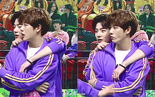 골차들아 이거 김지범 웃는거 개설레지않니...!!!!! | 인스티즈