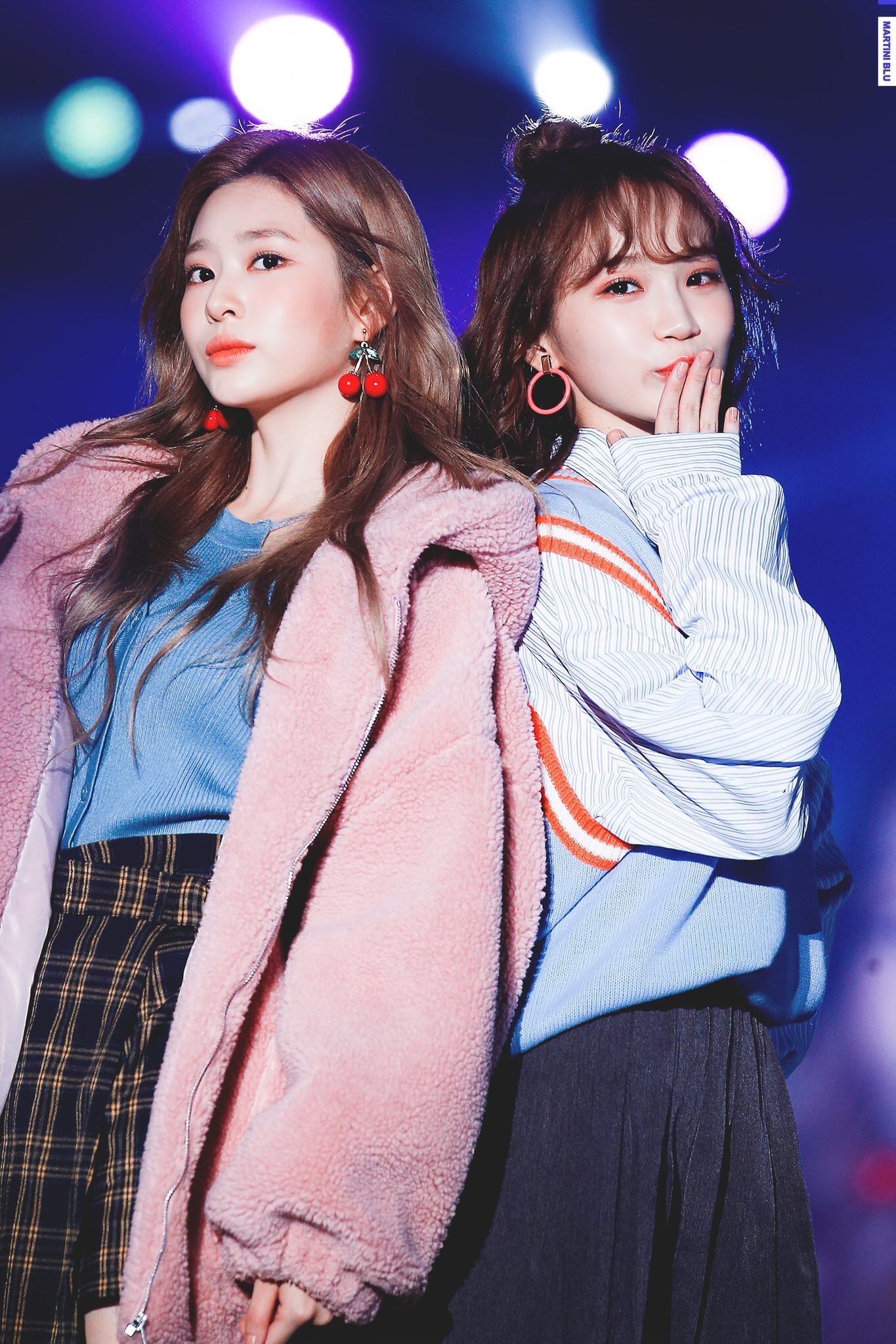 김민주 김채원 사랑해 | 인스티즈