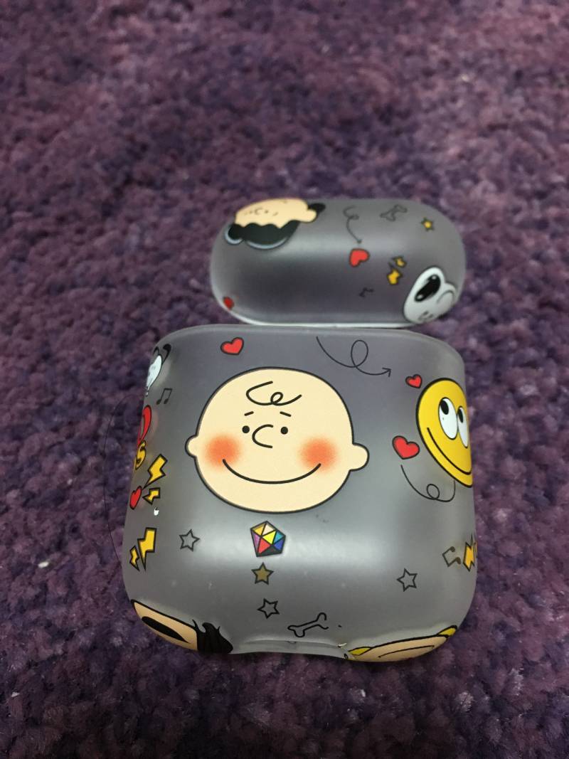 귀여운 캐릭터 에어팟 케이스 팔아요🐻 | 인스티즈