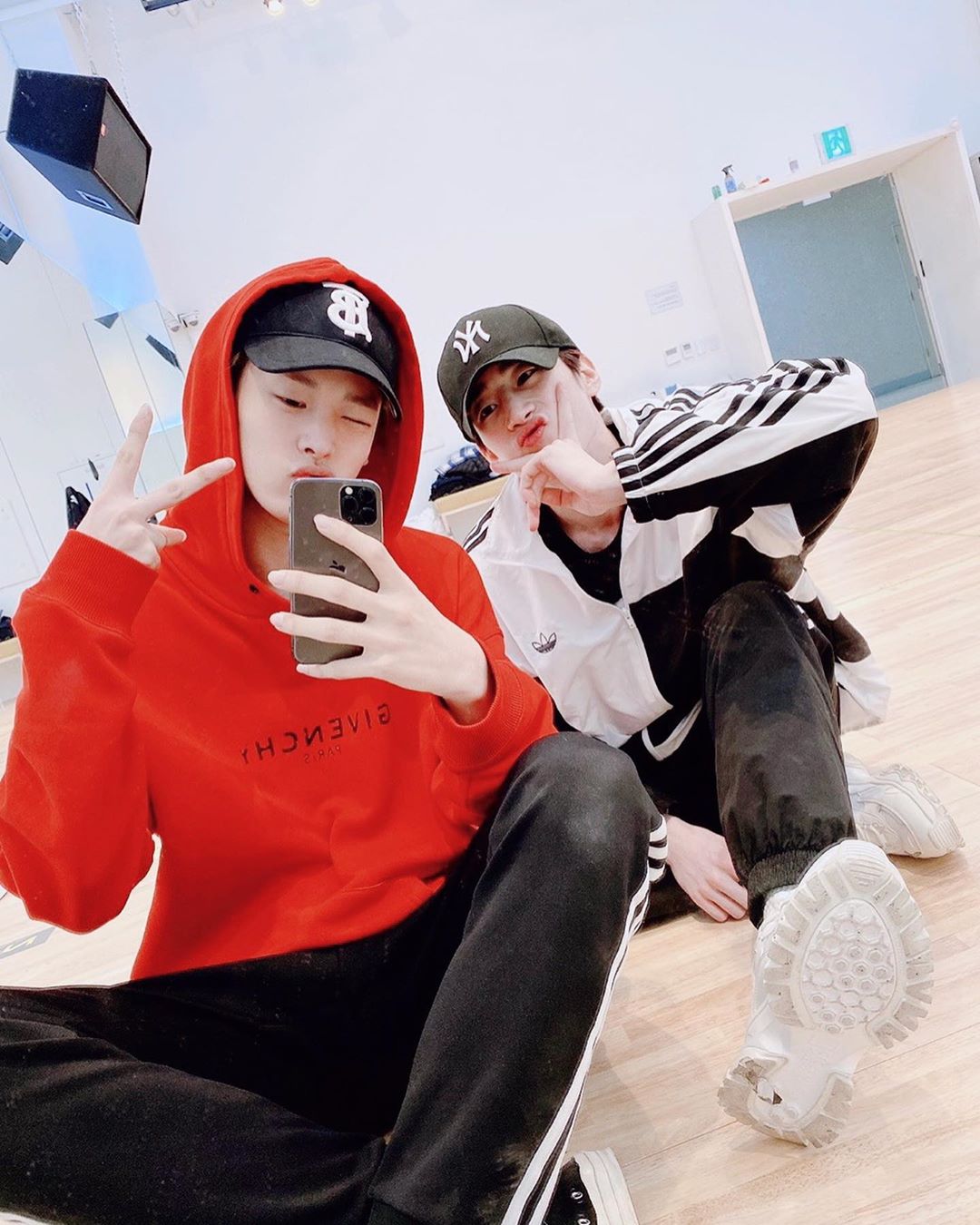 한승우 최병찬 사랑행 넘모 행복해 | 인스티즈