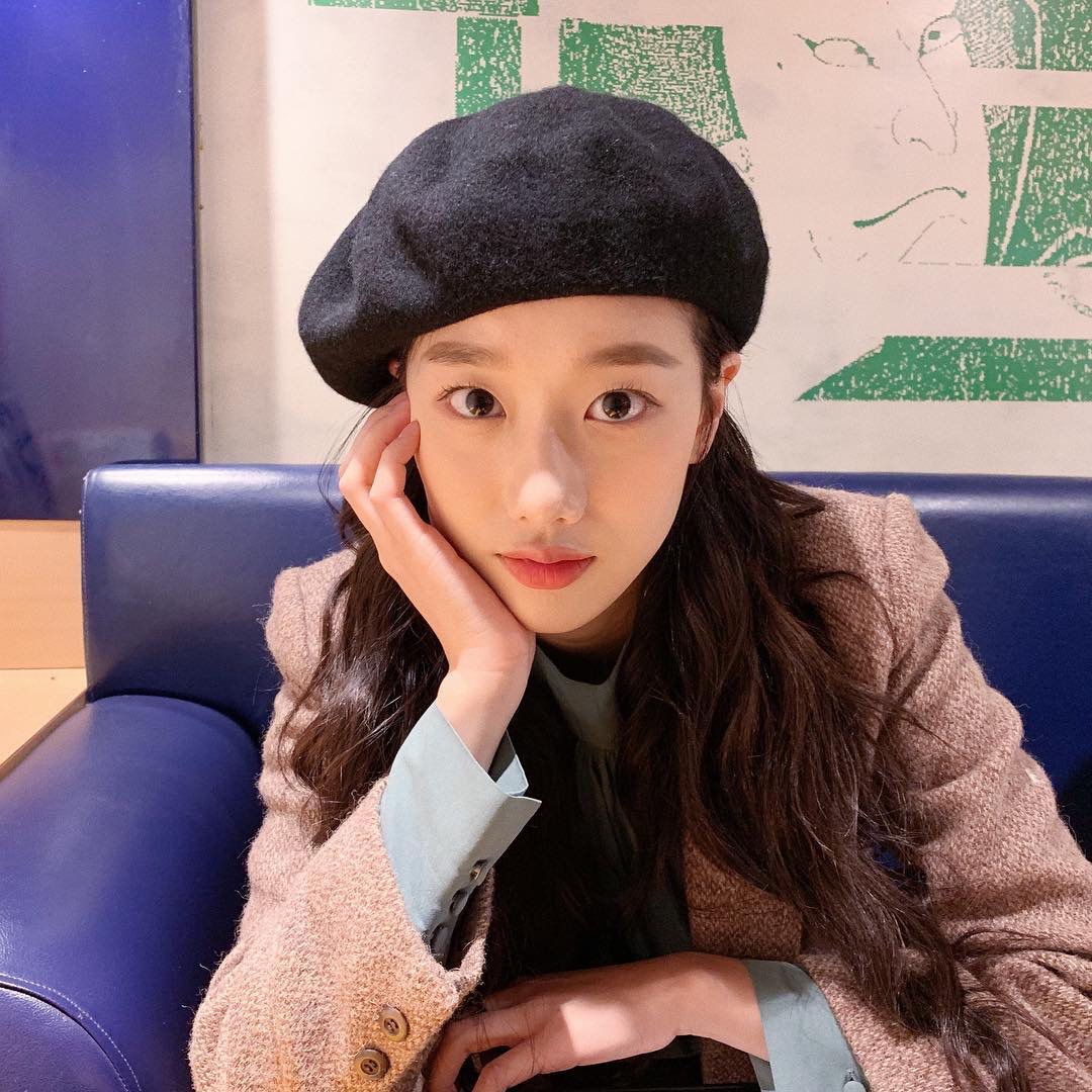 릴나은 인스타사진/사복재질 진짜 내 취저임 | 인스티즈