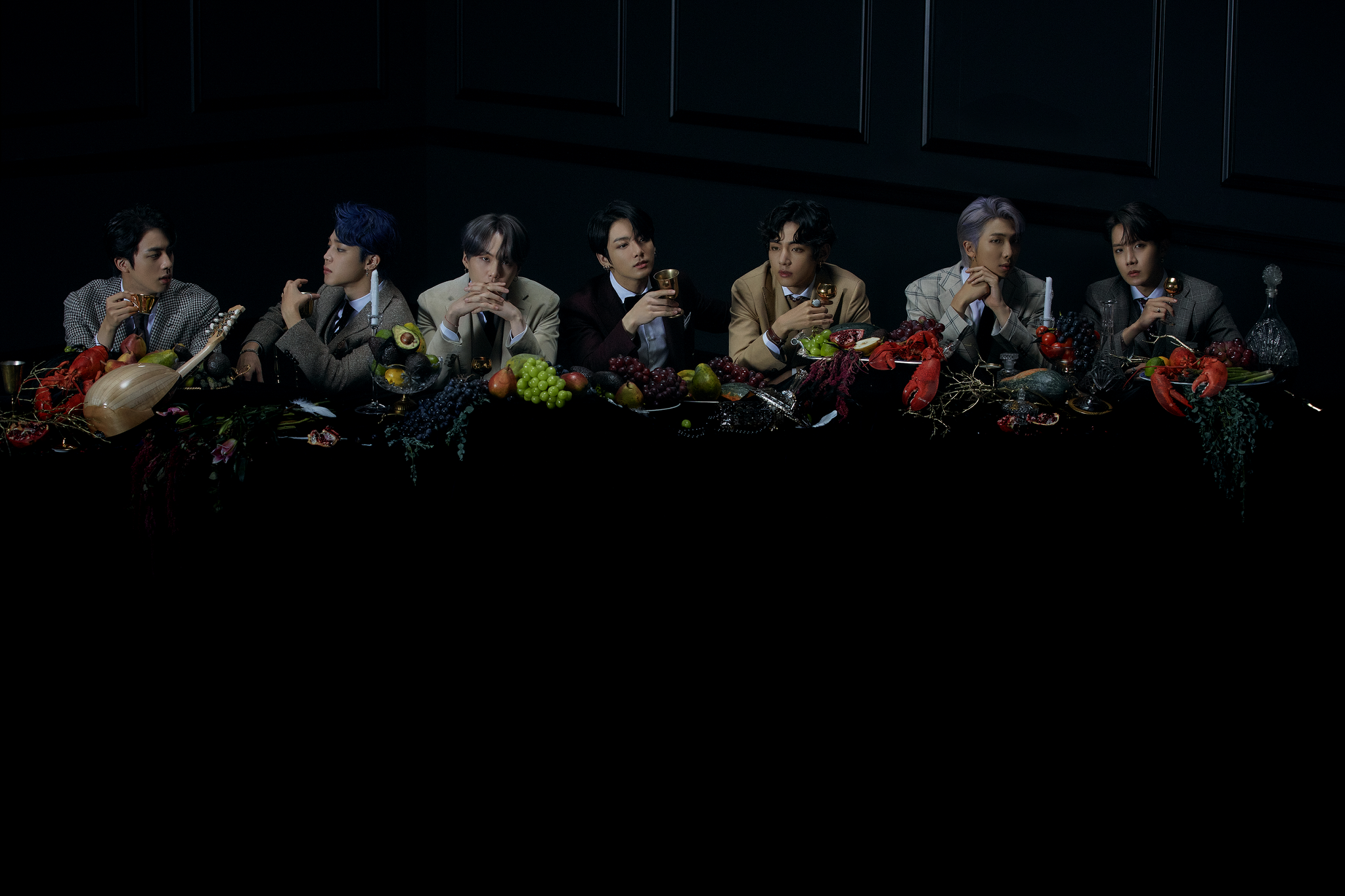 한 앨범에서 곡 반복을 안해도 한시간은 거뜬히 넘는 그룹이 있다 ? | 인스티즈