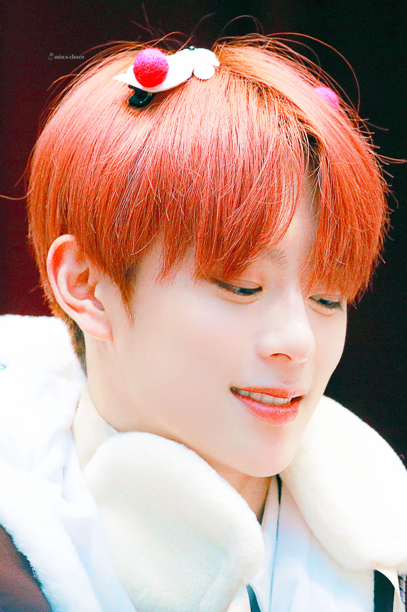 얘 진짜 아가냄새 날 거 같아 | 인스티즈