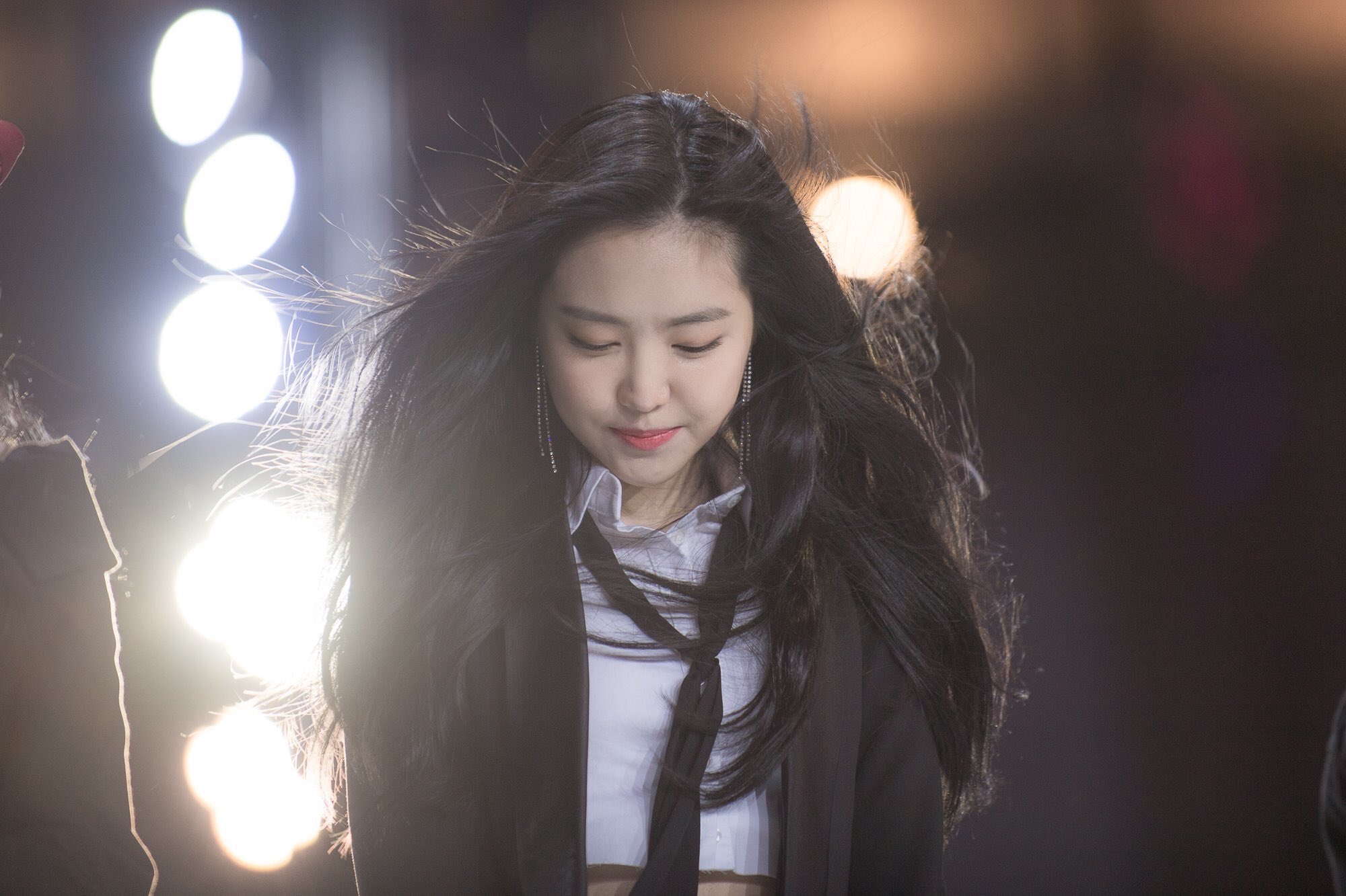 나은이 진심 청순하다... 너무 청순청량 그자체인듯 | 인스티즈