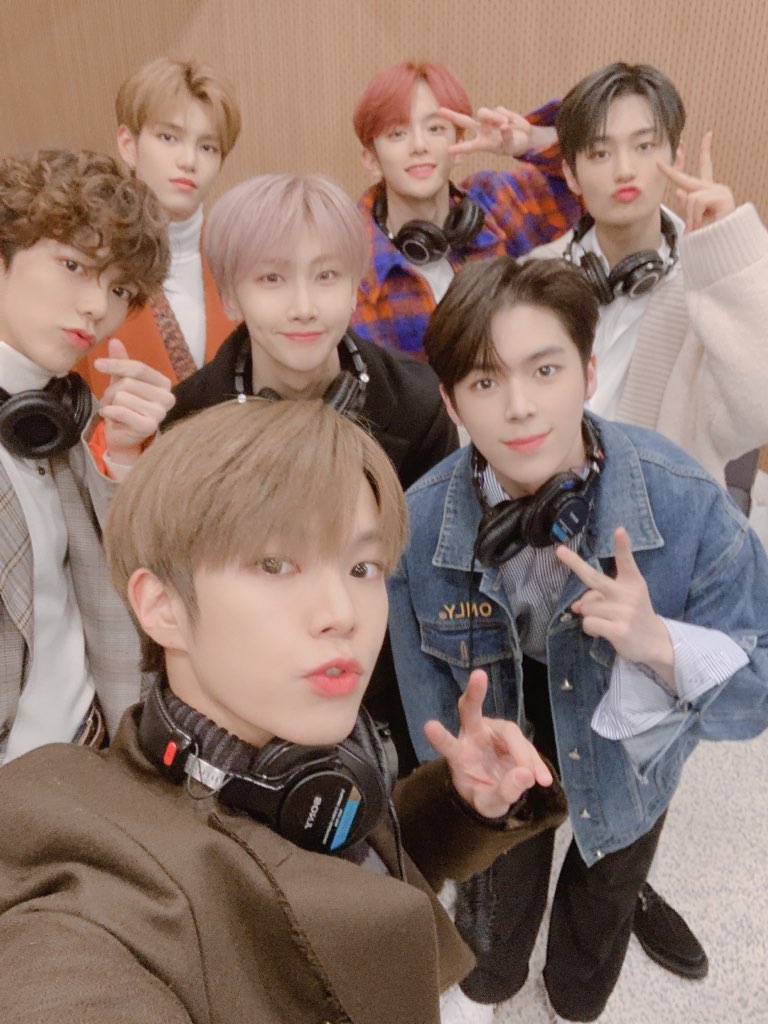 우리 애들 그룹이름만 알고 어떤 친구들인지 모르는 사람들 많을 거 같아서 | 인스티즈
