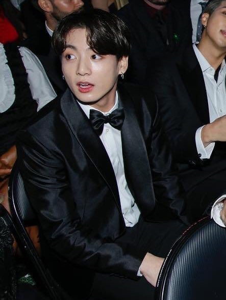 1년 사이에 폭풍 성장한 그래미 간 방탄 정국 | 인스티즈