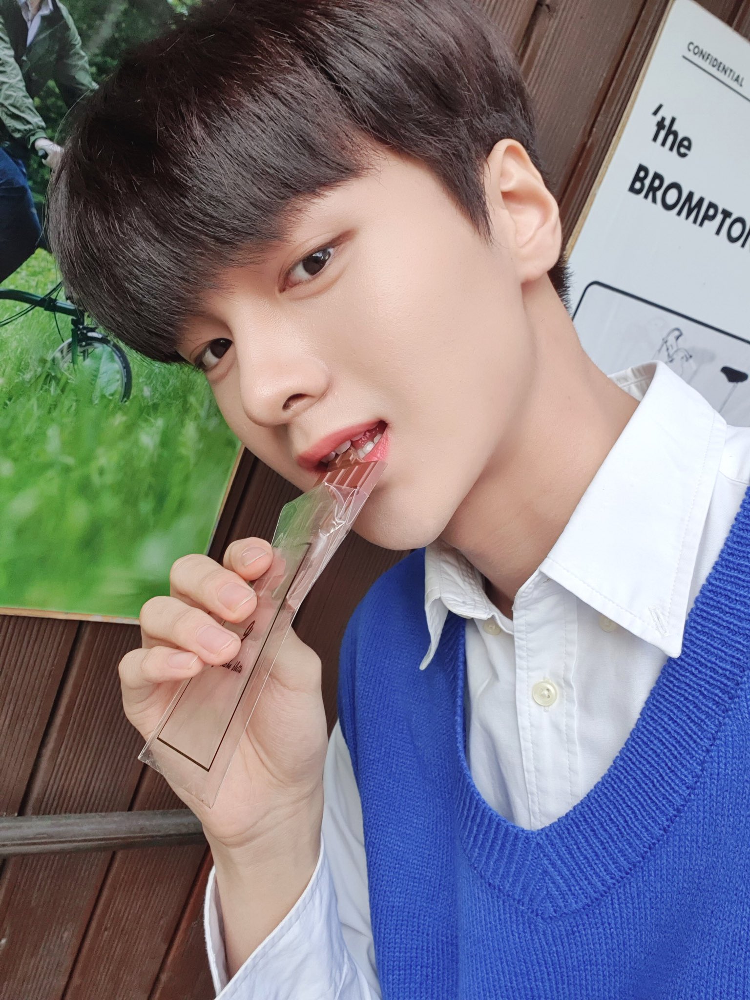 차준호... 너는 너무 예뻐 | 인스티즈