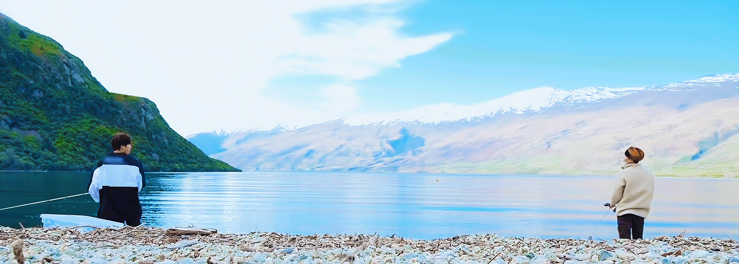 [잡담] 방탄 본보야지 감성 개좋아 | 인스티즈