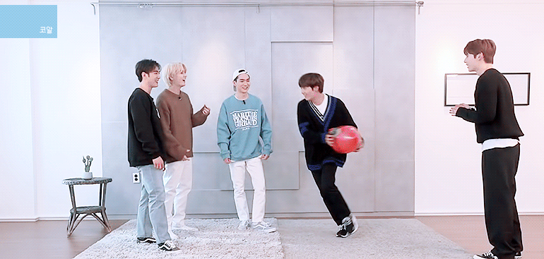 풍선에 진심인 아이돌 | 인스티즈