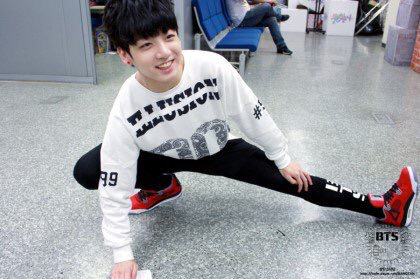 방탄 정국이 얼마나 애기였냐면 | 인스티즈