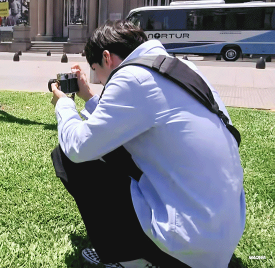 옹성우 깅자순 | 인스티즈
