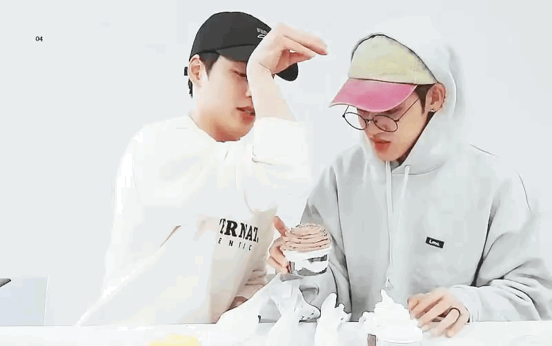 예쁜건 내가 가질게 안예쁜건 형이 가져 이거자나 완전ㅋㅋㅋㅋㅋㅋㅋㅈㅇ송유빈 | 인스티즈