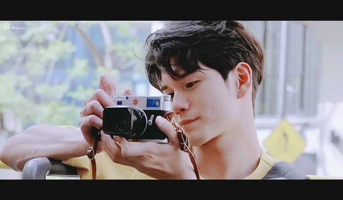 옹성우 이 짤 영화네 영화 | 인스티즈