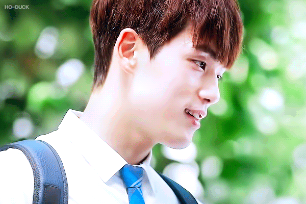 김정현 학교에서도 매력 쩔어... | 인스티즈