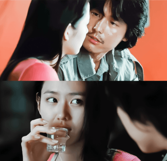 손예진 진짜 괜히 멜로퀸이 아니야... | 인스티즈