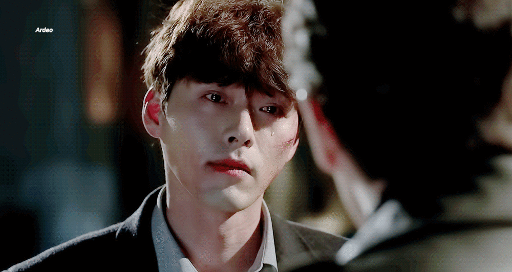 내가 좋아하는 꾼 때의 현빈 짤털 | 인스티즈