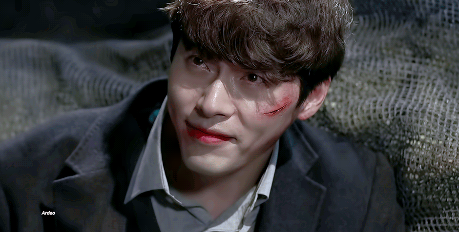 내가 좋아하는 꾼 때의 현빈 짤털 | 인스티즈