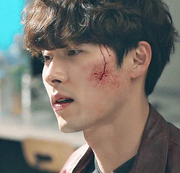 내가 좋아하는 꾼 때의 현빈 짤털 | 인스티즈