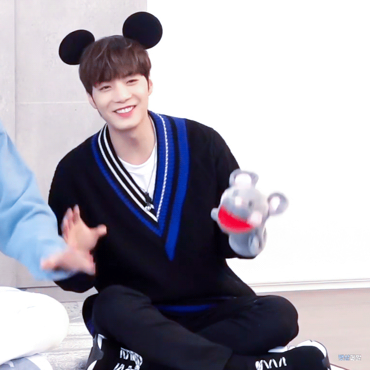 쥐돌이 뉴종현 귀여워 | 인스티즈