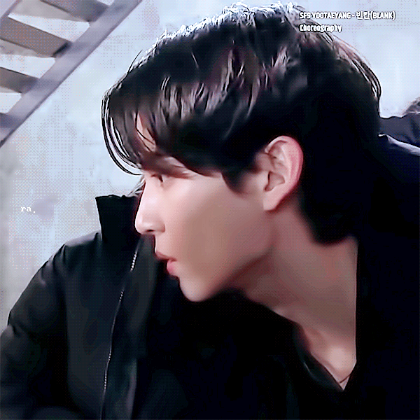 나 진짜 얘 옆선에 진심이다 | 인스티즈