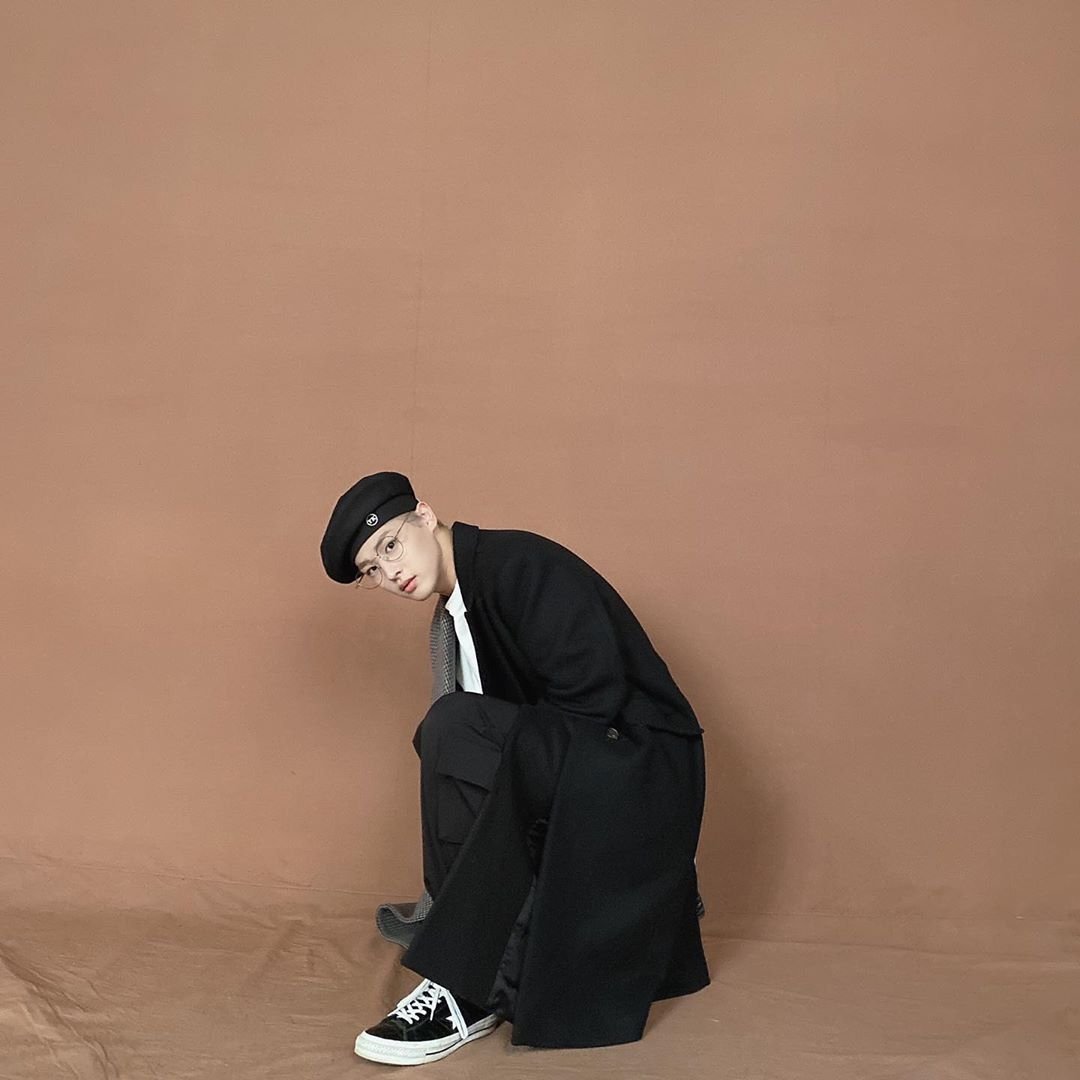 최병찬+갓경+베레모=완벽 | 인스티즈