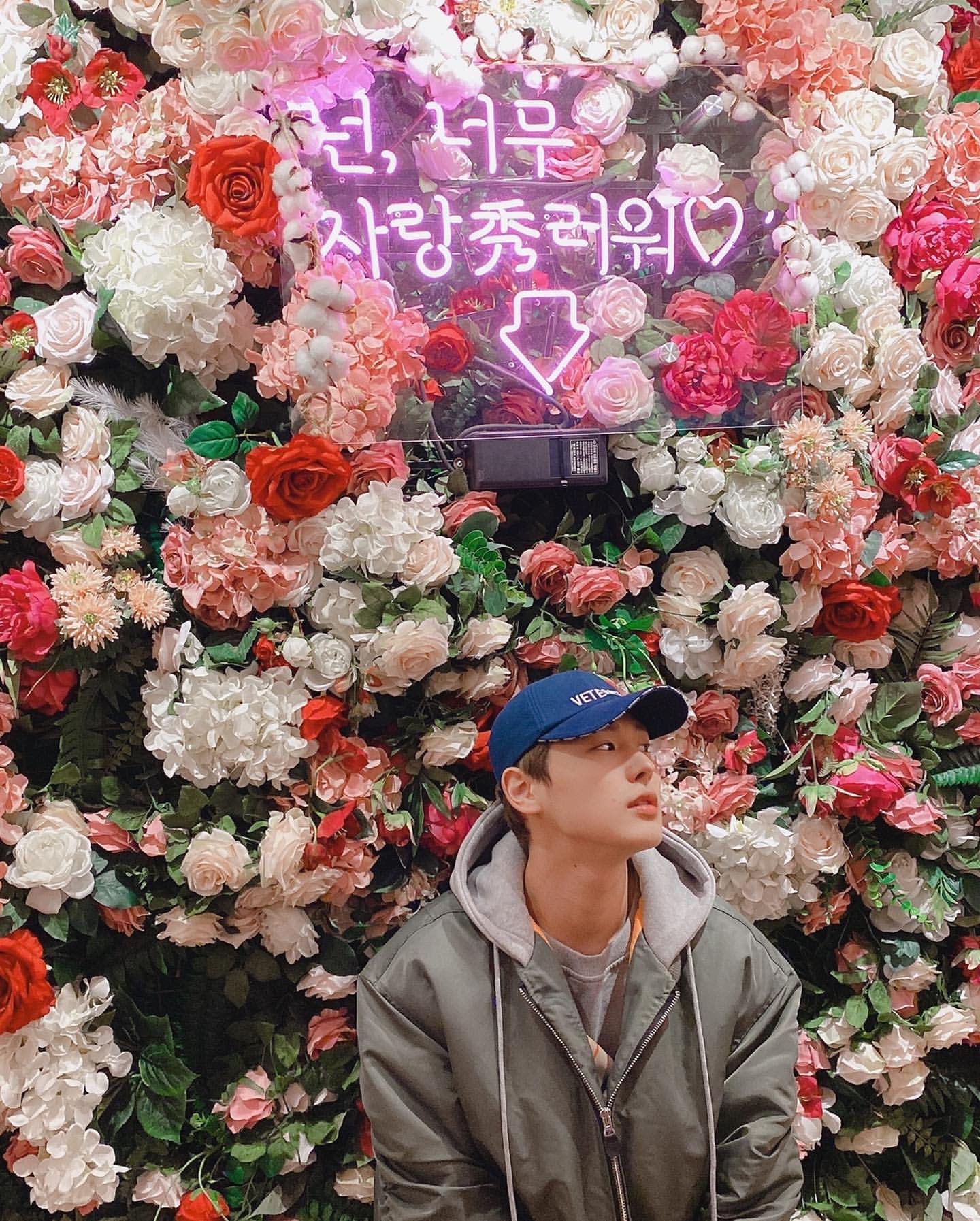 최병찬은 왜 자기 사진 안올려?? | 인스티즈